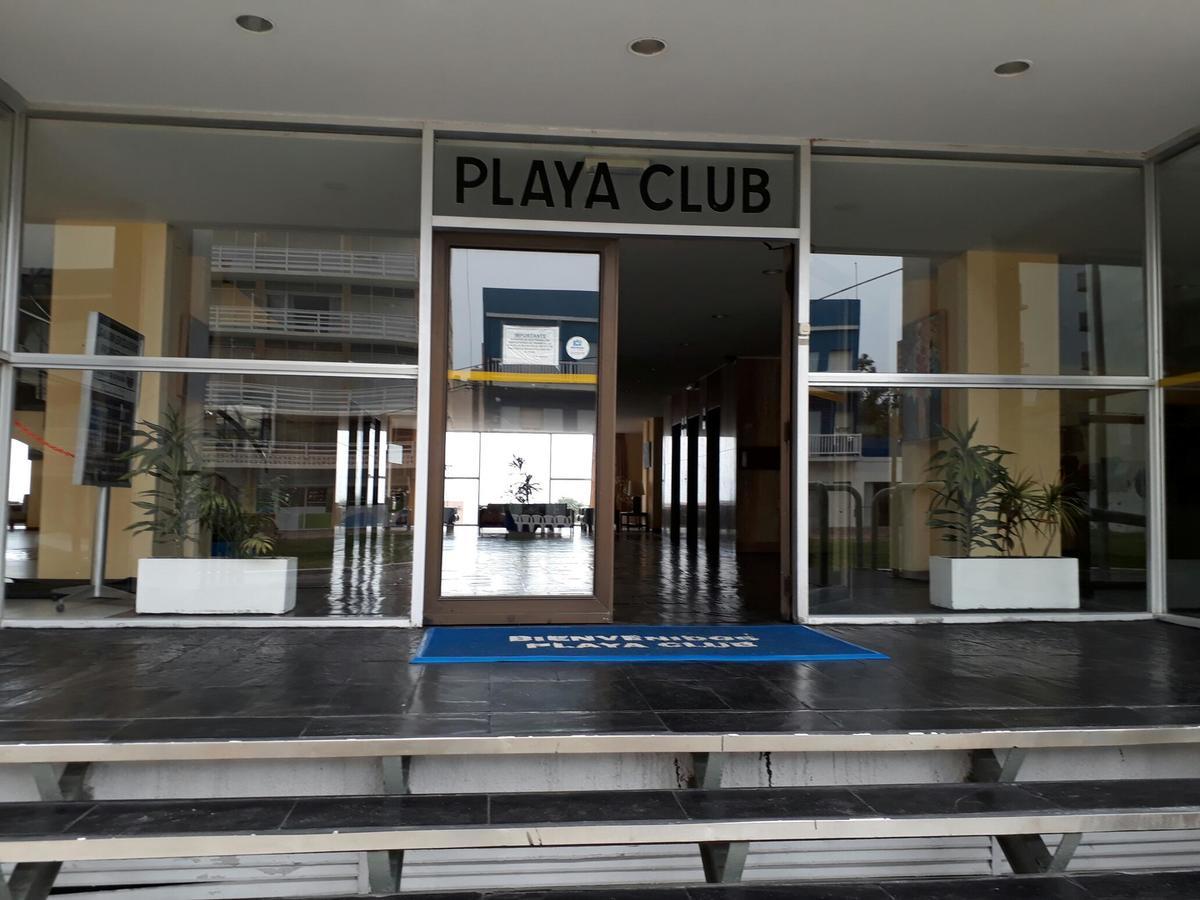 미라마르 Edificio Playa Club 아파트 외부 사진